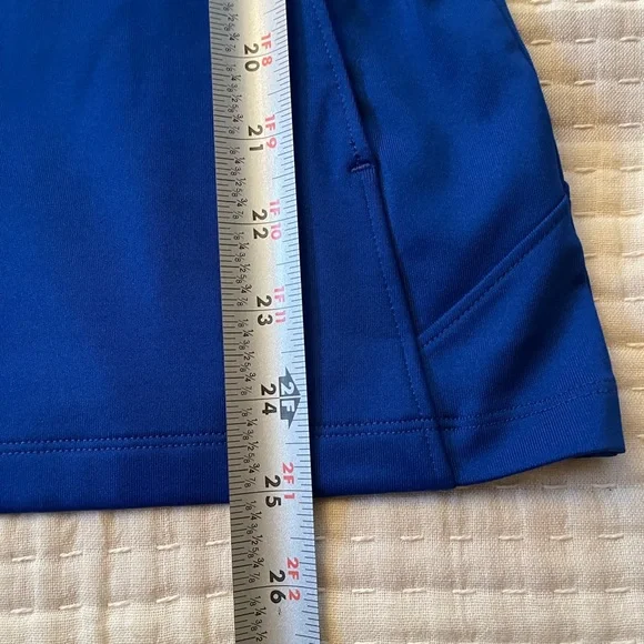 Under Armour Women's Vibrant Blue Athletic Jacket - Picture 5 of 9